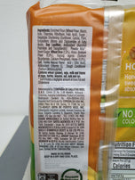 Tosh galleta 100%colombiana con miel (243g) Tosh Honey. Brand and honey Cracker NON GMO (243g)