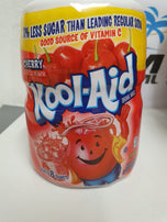 KOOL-AID Cherry Artificial flavor (538g)