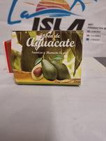 Jabon de aguacate 100%dominicano (90gr) / avocado zeep uit dominicaanse Rep. (90gr)