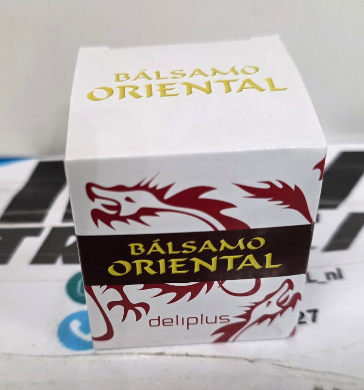 Bálsamo Oriental efecto calor (30ml)