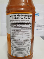 Sazon liquido Constanza (680g)100%dominicano /Constanza vloeibare kruiden (680g) 100% Dominicaanse