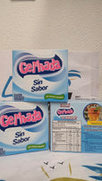 Gelatina Sin Sabor producto dominicano (30gr) /ongeflavoreerde Gelatine (30g)