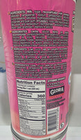 Strong Shake Milshake strawberry smaak (325ml)