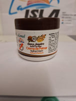 Crema de peinar de coco y jengibre (120gr)