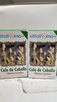 Cola de caballo elimina liquidos 50 capsulas.
