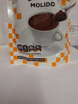 Chocolate molido embajador 100%dominicano (200gr)