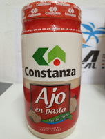 Ajo en pasta /Garlic Paste merk Constanza (425g.)