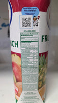 Jugo Rica 100% Dominicano bebida de Fruit punch. (1 Litero)(33.8 Oz.fl) Fruit punch juice drink 100% uit dominicaanse rep (1 Liter)