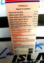 Jarabe de sabila-Cebolla- Rabano- Berro- Miel (240ml) 100%dominicano/natuurlijke aloë vera siroop - ui - radijs - waterkers - honing (240ml) uit dominicaanse rep.