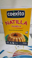 Natilla panela marca coexito (400gr)