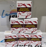 Bálsamo Oriental efecto calor (30ml)