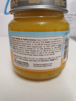 compota marca Heinz mango (113g)
Mangocompote van het merk Heinz (113g)