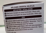 Bálsamo Oriental efecto calor (30ml)