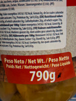 Lulo en Almíbar para Lulada (790g) Lulo in siroop voor lulada (790 ) product uit colombia.
