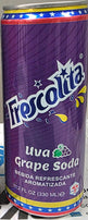 Frescolita uva 🍇 producto origen Venezuela (330ml)