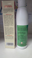 Set de Locion Orgánica capilar+ shampoo,Contra la caida del pelo.(120)ml (+240ml)100%Dominicano  //Set van Biologische haarlotion tegen haaruitval +shampoo (lotion 120ml) (shampoo 240ml) uit dominicaanse rep.
