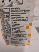 Chocolate molido embajador 100%dominicano (200gr)