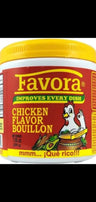 CONSOME DE POLLO 200g/ Chicken Flavor Bouillon 200g