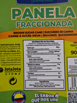 Panela fraccionada marca Coexito (908gr)32oz producto colombiano (18 tableta )paquette grande
