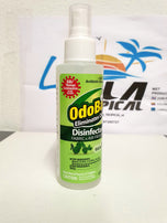 Odo Ban ready-to-use / desinfectante, original eucalyptus (118ml) kill Human Coronavirus in 60 seconds.