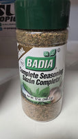 Badia Sazón completo original (340.2) 12oz. /Complete Seasoning (340.2)