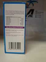 Panda multivitaminico jarabe (120ml) Estimulante del apetito infantil . // Panda multivitaminic Syrup (120ml)Children appetite Stimulant.