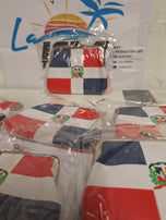 Souvenir de Rep.dominican porta monedas / dominicaanse Souvenir