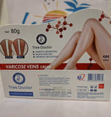 Varicose cream (80gr) crema para las piernas varices (80gr)