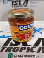 Aji dulce Goya  (213g) 7.5oz) zoete chili merk Goya  (213g) 7.5oz