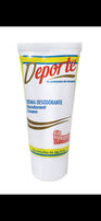 Crema Desodorante Deporte 60gr. Deodorant cream 60gr.