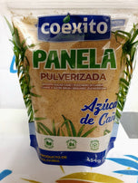 Panela pulverizada /azucar de caña (454g)/ Brown sugar cane