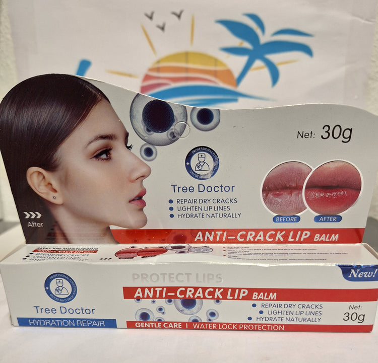 Crema para los labios maltratado (30gr) ( crack Lip balms (30gr)
