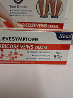 Varicose cream (80gr) crema para las piernas varices (80gr)