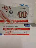 Varicose cream (80gr) crema para las piernas varices (80gr)