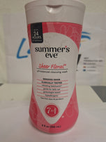 Summer's eve jabon intimo 7 en 1 (266ml ) /summer's eve intieme zeep 7 en 1 ( 266ml)