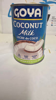Leche de coco Goya  / coconut Milk 400ml