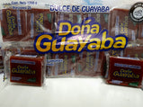 Dulce de guayaba Doña guaya 25 unidades de( 50g)
/ Doña guaya guave snoep 25 stuks (50g)