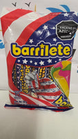BARRILETE CARAMELO BLANDO MASTICABLE SABOR FRUTAL/ FRUIT CHEWY CANDY (120gr)