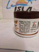 Crema de peinar de coco y jengibre (120gr)