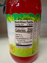 Everfresh Tropical fruitpunch juice (473ml)