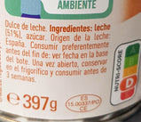 Nestlé La lechera Dulce de Leche (397g)