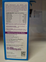 Panda multivitaminico jarabe (120ml) Estimulante del apetito infantil . // Panda multivitaminic Syrup (120ml)Children appetite Stimulant.