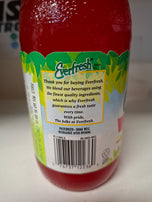 Everfresh Tropical fruitpunch juice (473ml)