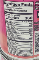 Strong Shake Milshake strawberry smaak (325ml)