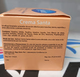 Crema Santa limpiadora y aclaradora grande (56g.)Heilige reinigings- en oplichtende crème (56 g.)