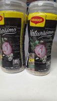 Maggi Sazonador Naturisimo (180g) 6.3oz premium Sazonador 100%dominicano. // Maggi Natuurlijke Kruiden (180g) (6.3oz) 100%uit dominicaanse Rep.