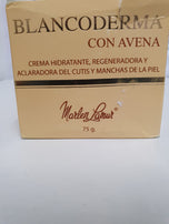 BLANCODERMA CON AVENA 75g(Cream Blancoderma met haver.75g