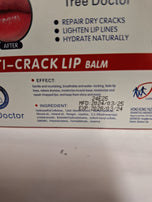 Crema para los labios maltratado (30gr) ( crack Lip balms (30gr)