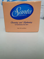 Crema Santa limpiadora y aclaradora (28g.)Heilige reinigings- en oplichtende crème (28 g.)