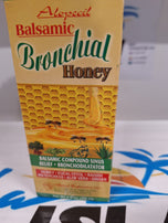 Miel Bronquial balsámica (240ml)8fl.oz